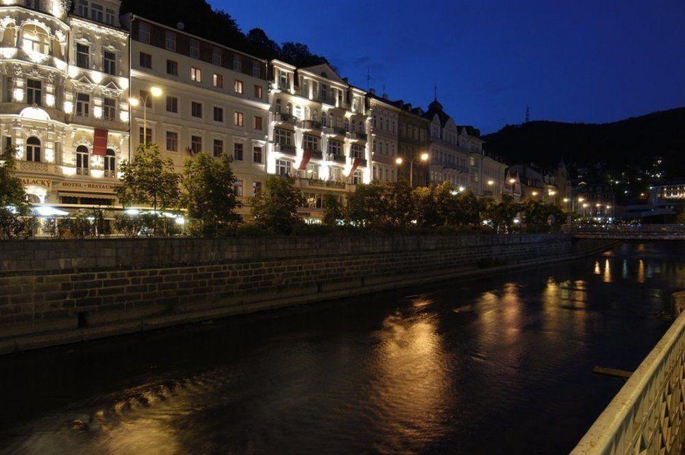 Ea Hotel Jessenius Karlovy Vary Luaran gambar