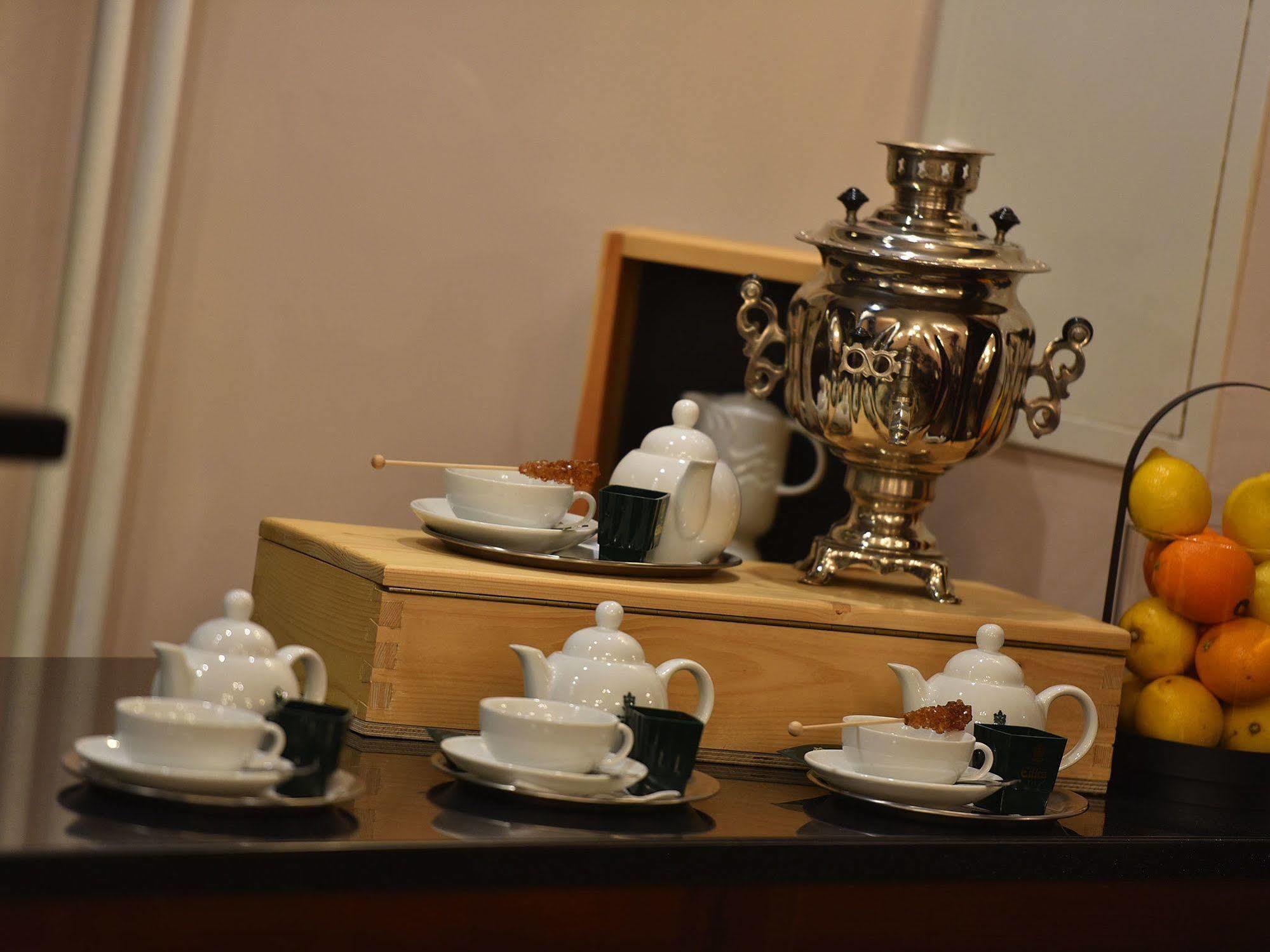 Ea Hotel Jessenius Karlovy Vary Luaran gambar