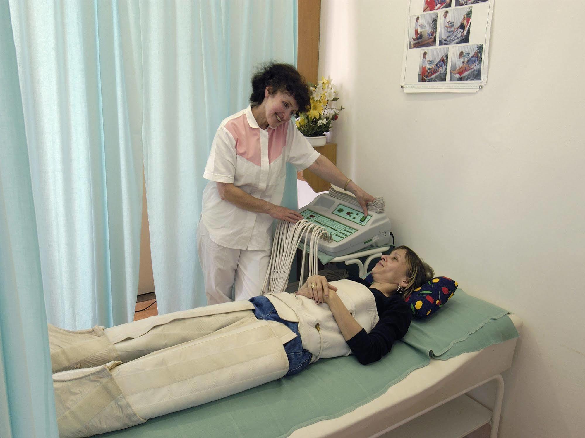 Ea Hotel Jessenius Karlovy Vary Luaran gambar