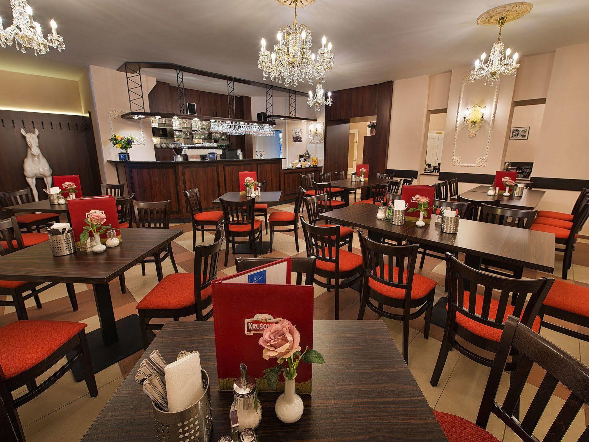 Ea Hotel Jessenius Karlovy Vary Luaran gambar