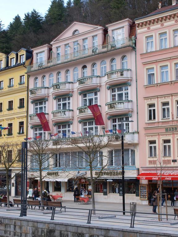 Ea Hotel Jessenius Karlovy Vary Luaran gambar