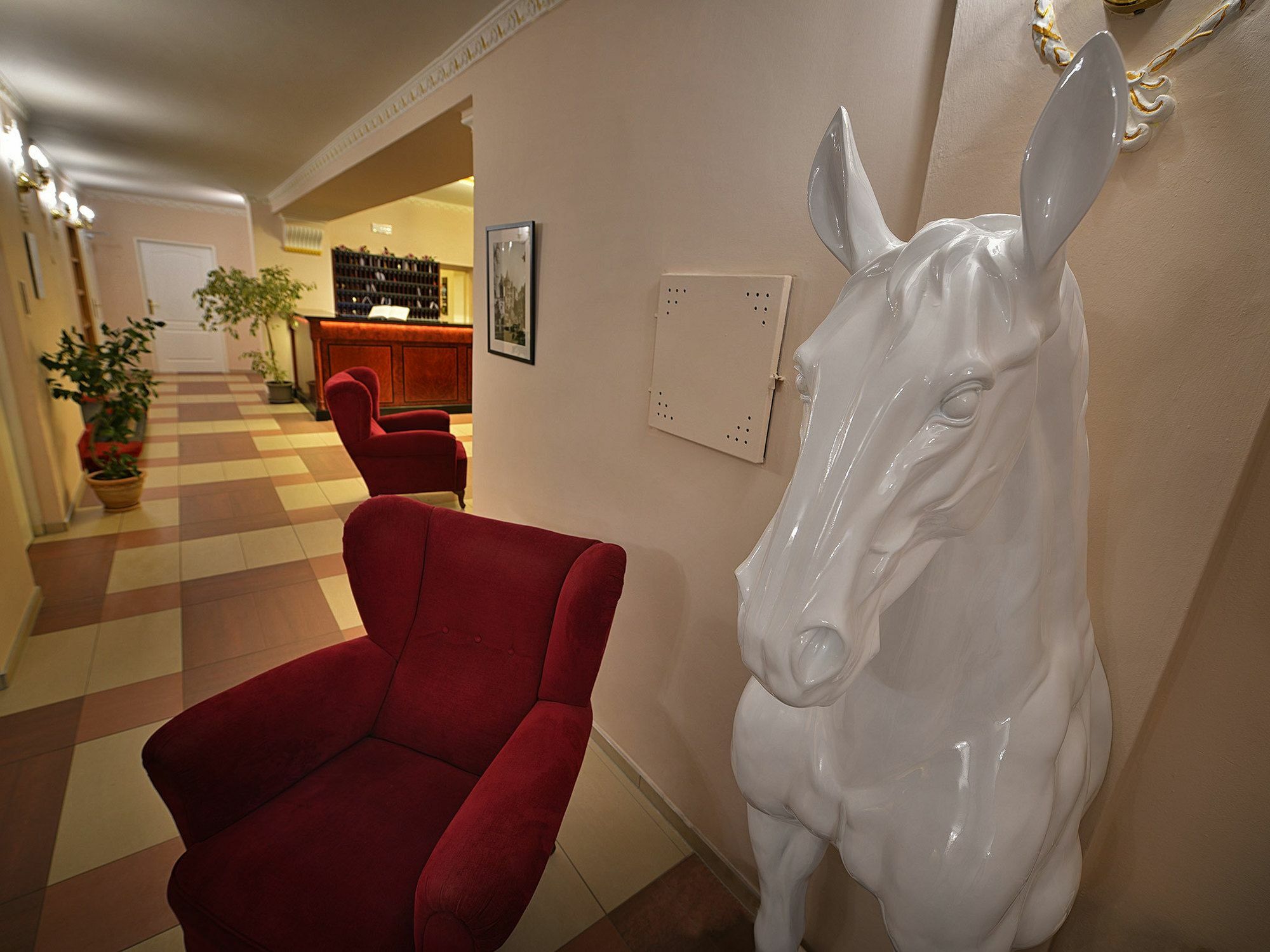 Ea Hotel Jessenius Karlovy Vary Luaran gambar
